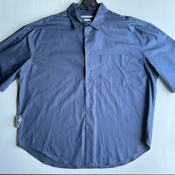 ZARA POPLIN POCKET SHIRT | 4550/972 | - Picture 1 of 8